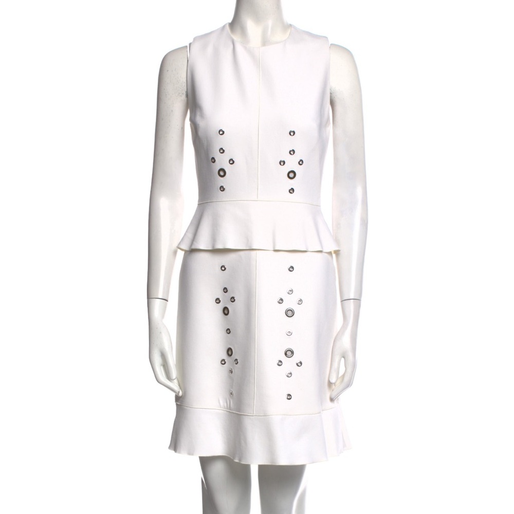 PROENZA SCHOULER Crew neck Mini Dress